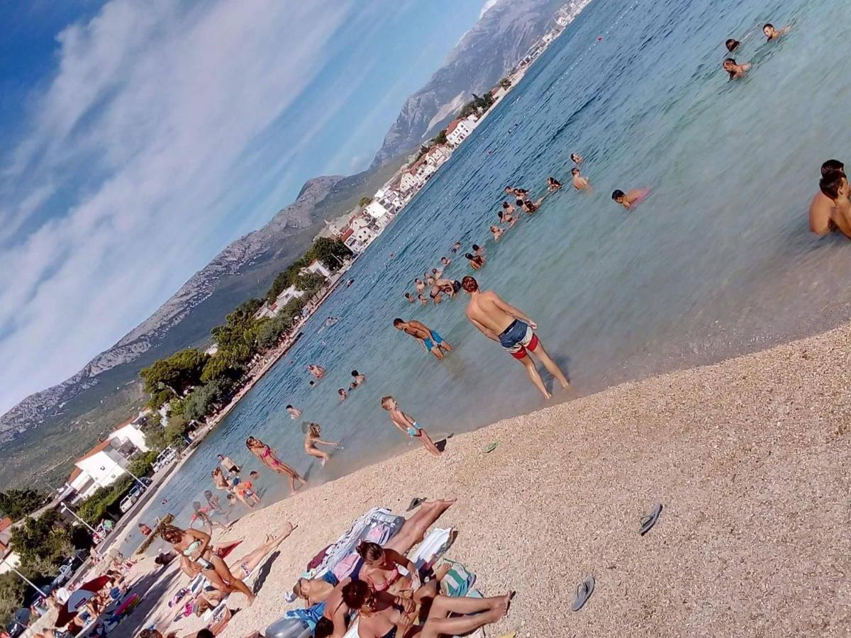 Apartments Pavlinovic Kastela Exterior photo
